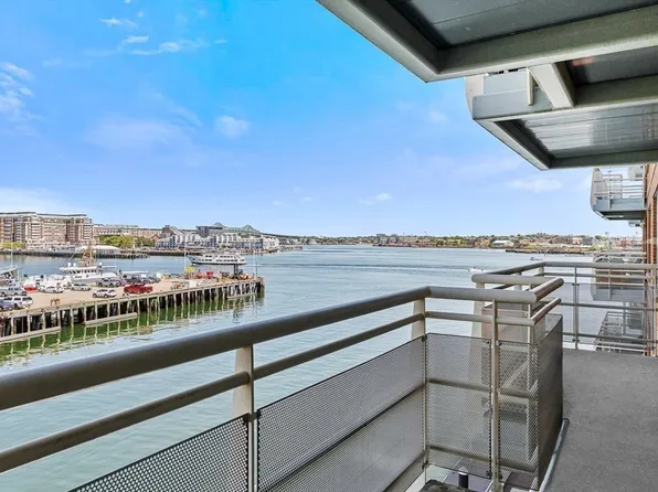 3 Battery Wharf #3407, Boston, MA 02109