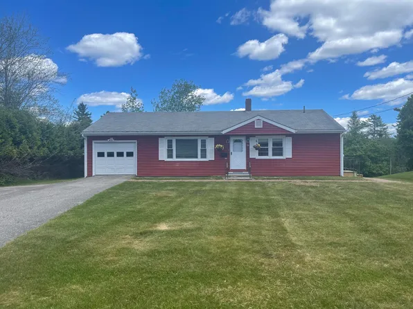 55 Cooper Street, Machias, ME 04654