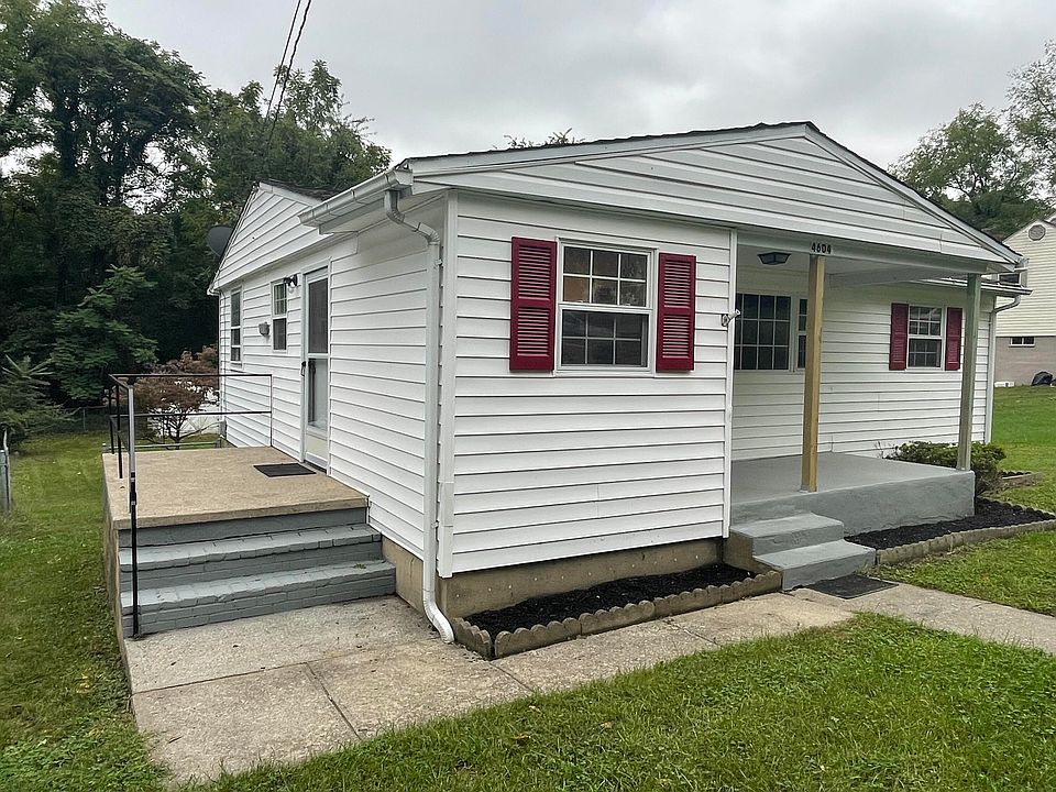 4604 Edgelawn Ave NW, Roanoke, VA 24017 Zillow