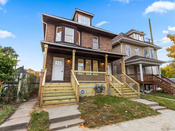 2571 Townsend St, Detroit, MI 48214