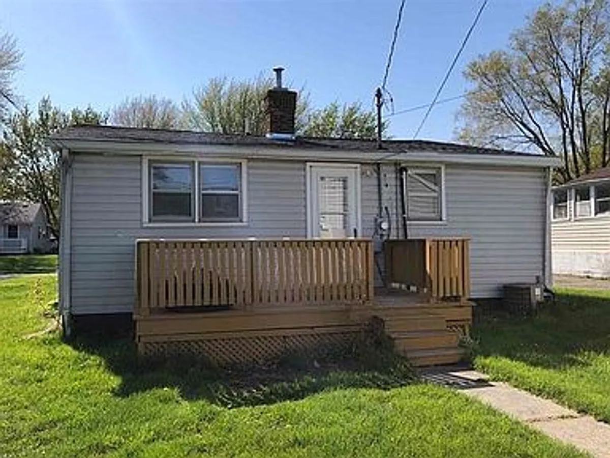 Building Photo - 1514 N McCann St