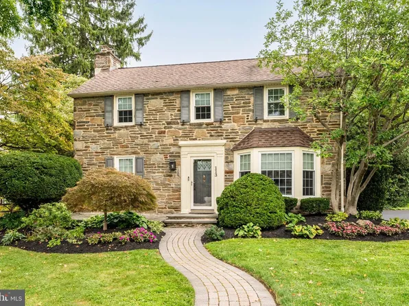 113 Harrogate Rd, Wynnewood, PA 19096