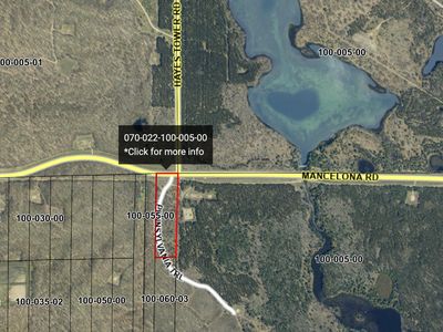 V/l 10ac Mancelona Rd, Gaylord, MI, 49735