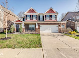 1322 Timber Bluff Rd, Westfield, IN 46074