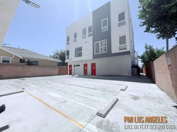 1258 Leighton Ave Unit B, Los Angeles, CA 90037