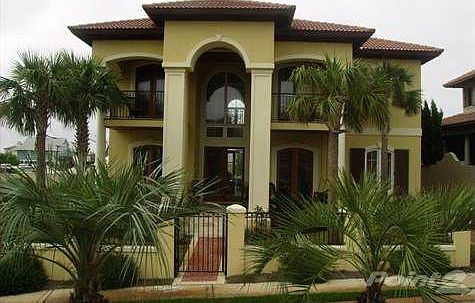 186 rue martine front of house