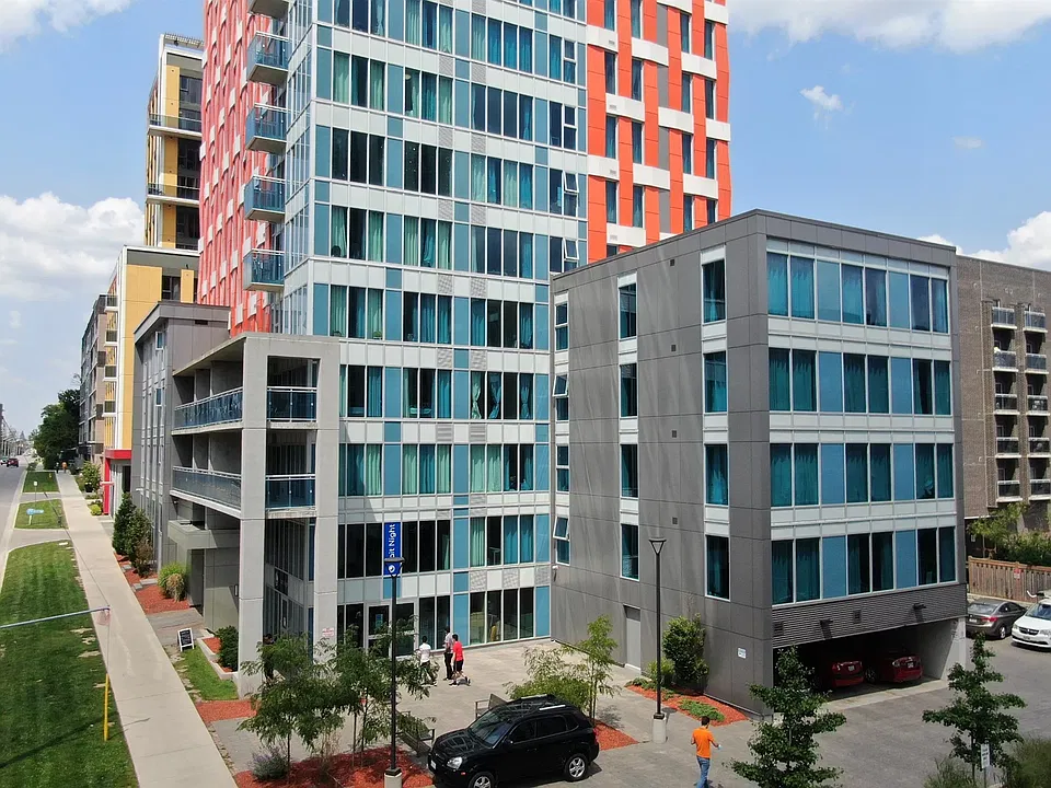 Building Photo