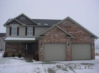 853 Allenbrook Ave, O Fallon, IL 62269