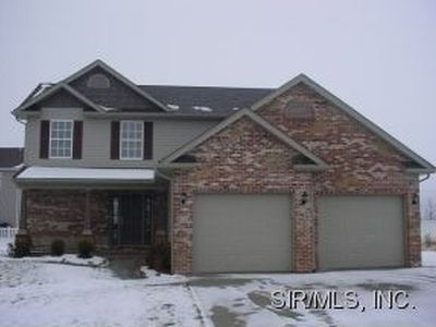 853 Allenbrook Ave, O Fallon, IL, 62269