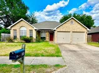 519 Promenade Blvd, Katy, TX 77450
