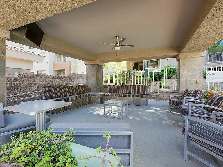 Pool Cabana