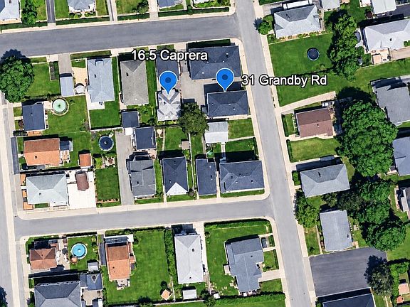 3rd image of 31 Granby And 16.5 Caprera Rd