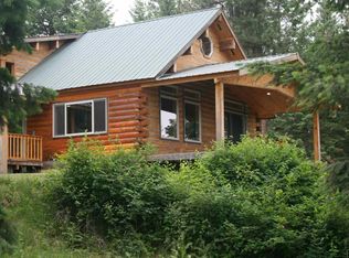 4223 Lyons Hill Rd, Springdale, WA 99173