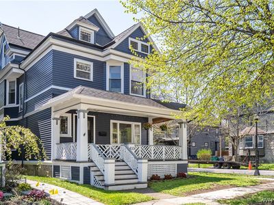 433 Breckenridge St, Buffalo, NY, 14213
