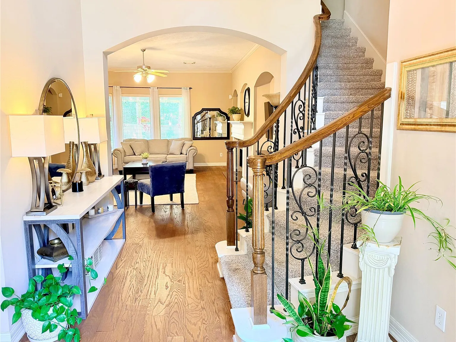 4 bed, 3.5 bath, 3840 sqft, $3,800 — Photo 4