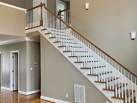 Staircase in Living Room