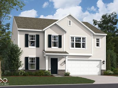 3941 Highcrest Rd, Indianapolis, IN, 46239