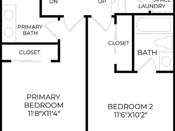 Bedroom Level