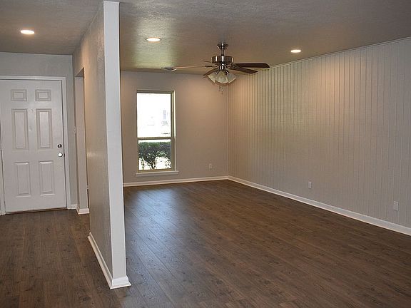 Entry Left, Living/Den Right