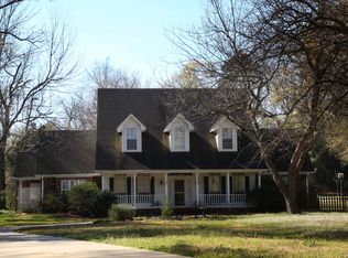 1200 W Pinecrest Dr, Marshall, TX 75670