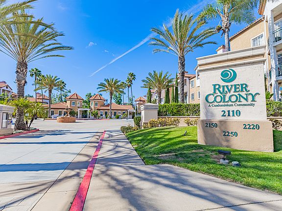 Main Entrance of the Condominium Complex
