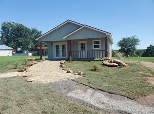 805 Comanche Dr, Eufaula, OK 74432