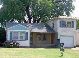 1809 E Oklahoma Ave, Enid, OK 73701