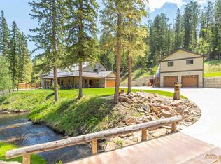 21634 Pahkamaa Rd, Deadwood, SD 57732