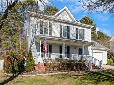 1429 E Stone Arch Dr, Fuquay Varina, NC, 27526