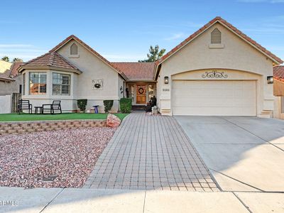 6915 W ORAIBI Drive, Glendale, AZ, 85308