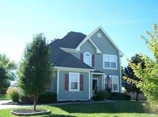 1223 N 1st St E, Louisburg, KS 66053