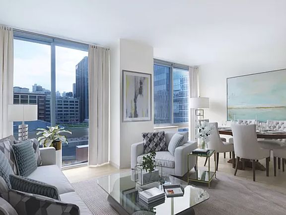 3rd image of 225 W 60th St APT 8A