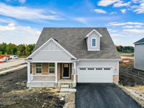 3796 Honeysuckle Ln, Elgin, IL 60124