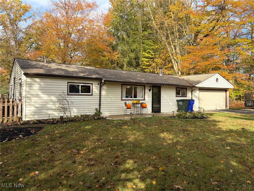 Real estate listing image