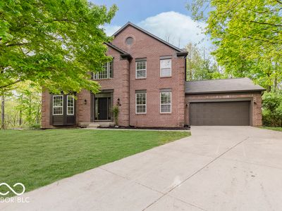 8300 Weaver Woods Pl, Fishers, IN, 46038