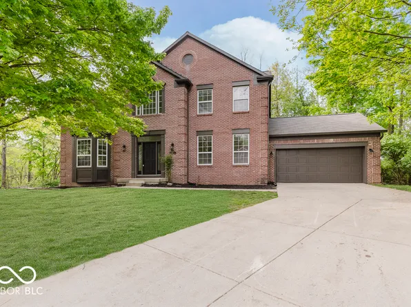 8300 Weaver Woods Pl, Fishers, IN 46038