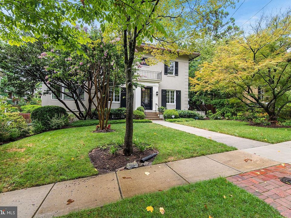4108 Leland St, Chevy Chase, MD 20815 Zillow