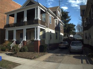 12 Gallatin St, Providence, RI 02907