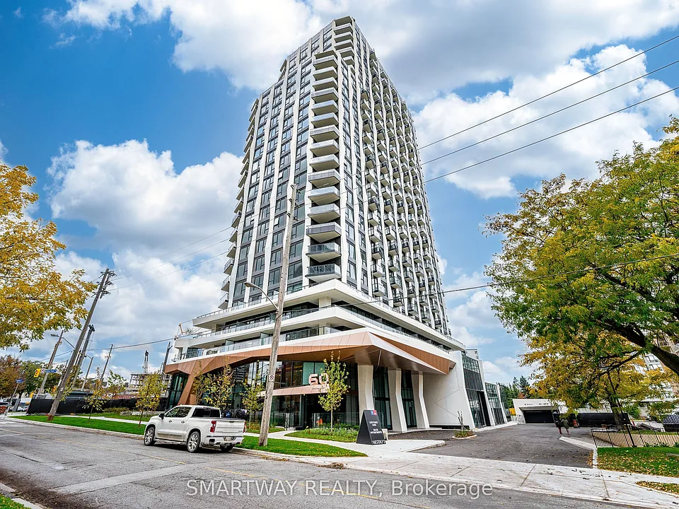 60 Central Park Dr #2601