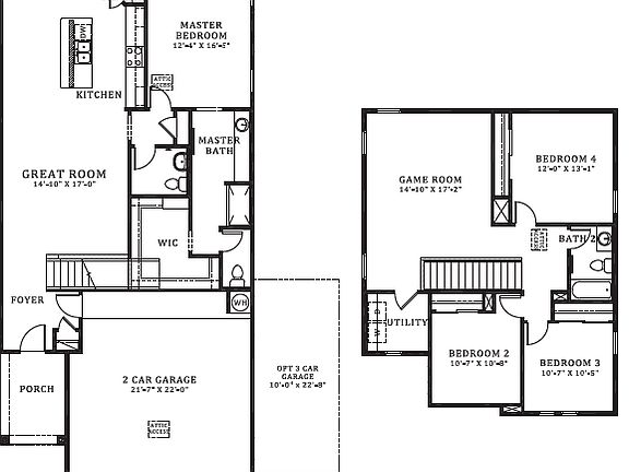 Floor Plan.