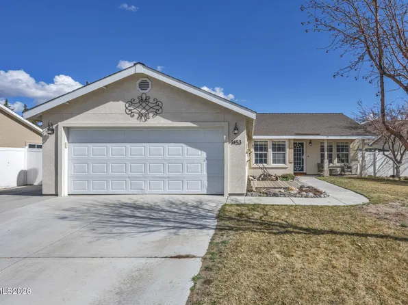 1453 Grey Bluffs Dr, Fernley, NV 89408