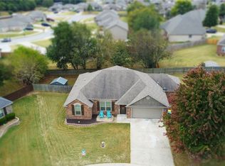 3717 Shady Canyon Cv, Springdale, AR 72762