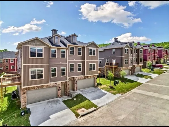 2770 W Cottonwillow Way #2770, Fayetteville, AR 72704