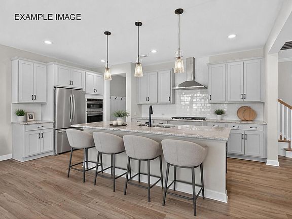 Kitchen - Example Image