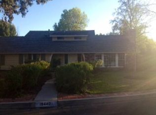 19440 Itasca St, Northridge, CA 91324