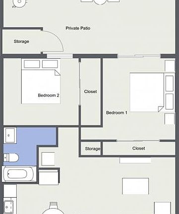 2nd image of 4128 N 22nd St APT 10