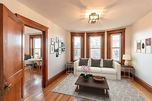 1 bed, 550 sqft, $2,300 — Photo 2