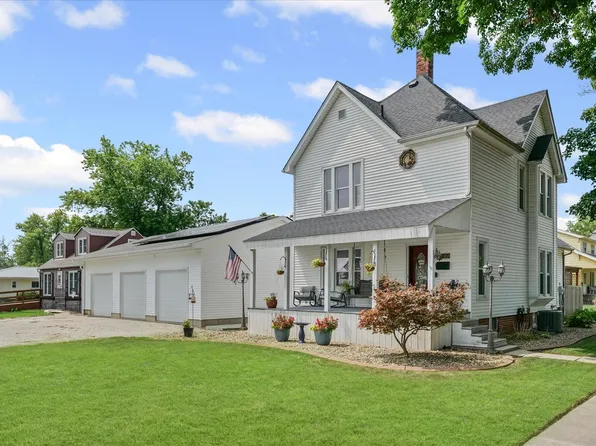 127 N Guthrie St, Gibson City, IL 60936