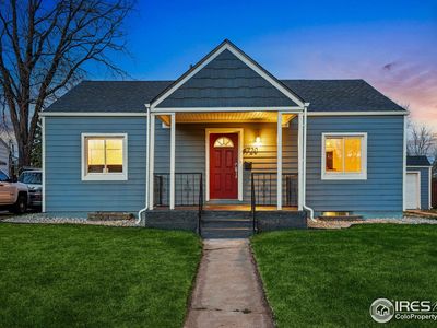 4720 Perry St, Denver, CO, 80212