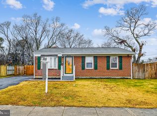 1110 Wynbrook Rd, Glen Burnie, MD 21060